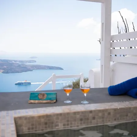 Villa Iatis View Collection Imerovigli