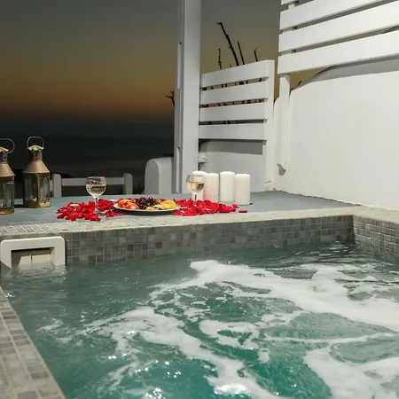 Iatis View Collection Villa Imerovigli